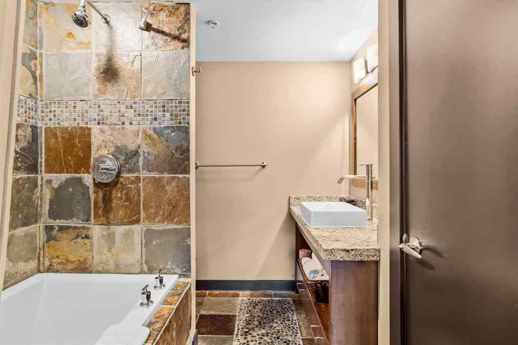 MLS® A2261302 - Unit #313(C) 1818 Mountain Avenue  in Bow Valley Trail Canmore, Residential