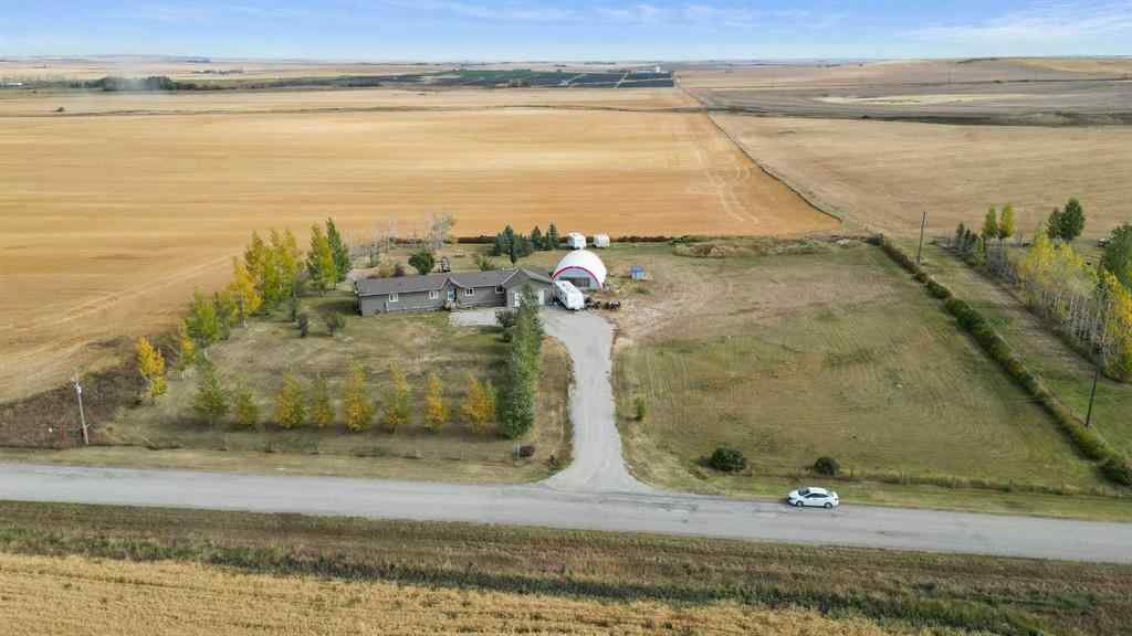 MLS® A2261308 - 241003 Range Road 235   in NONE Rural Wheatland County, Residential