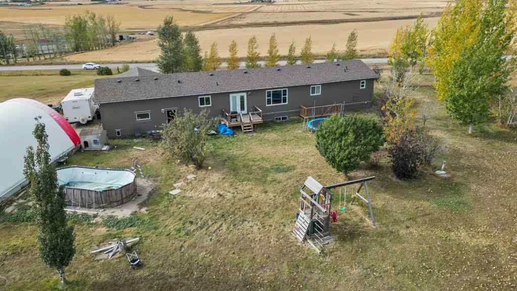MLS® A2261308 - 241003 Range Road 235   in NONE Rural Wheatland County, Residential