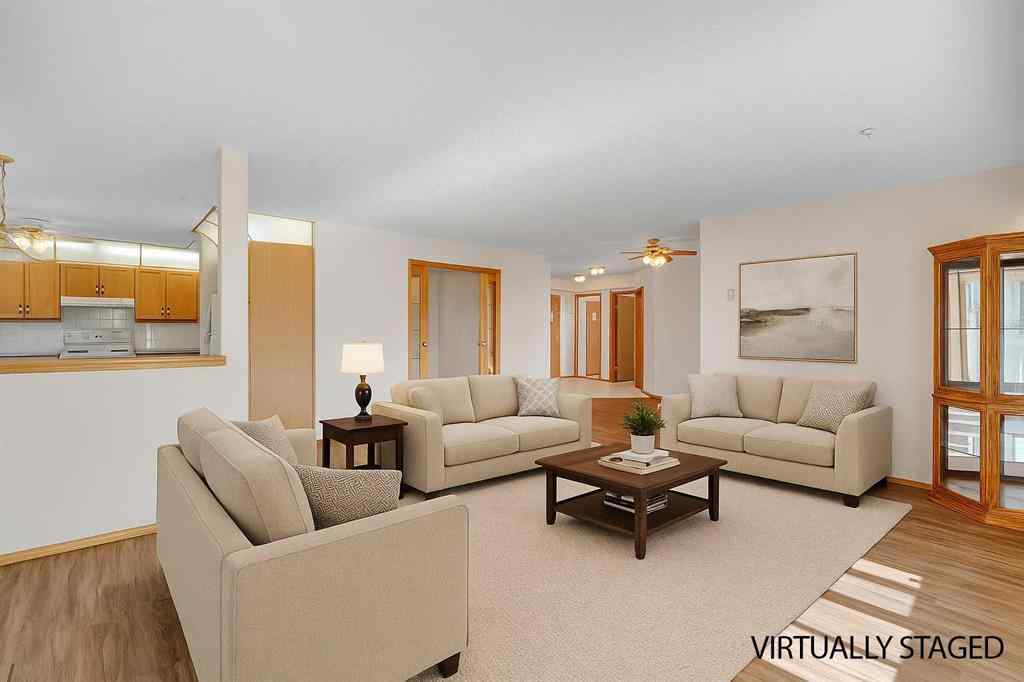 MLS® A2261309 - Unit #135 7229 Sierra Morena Boulevard SW in Signal Hill Calgary, Residential