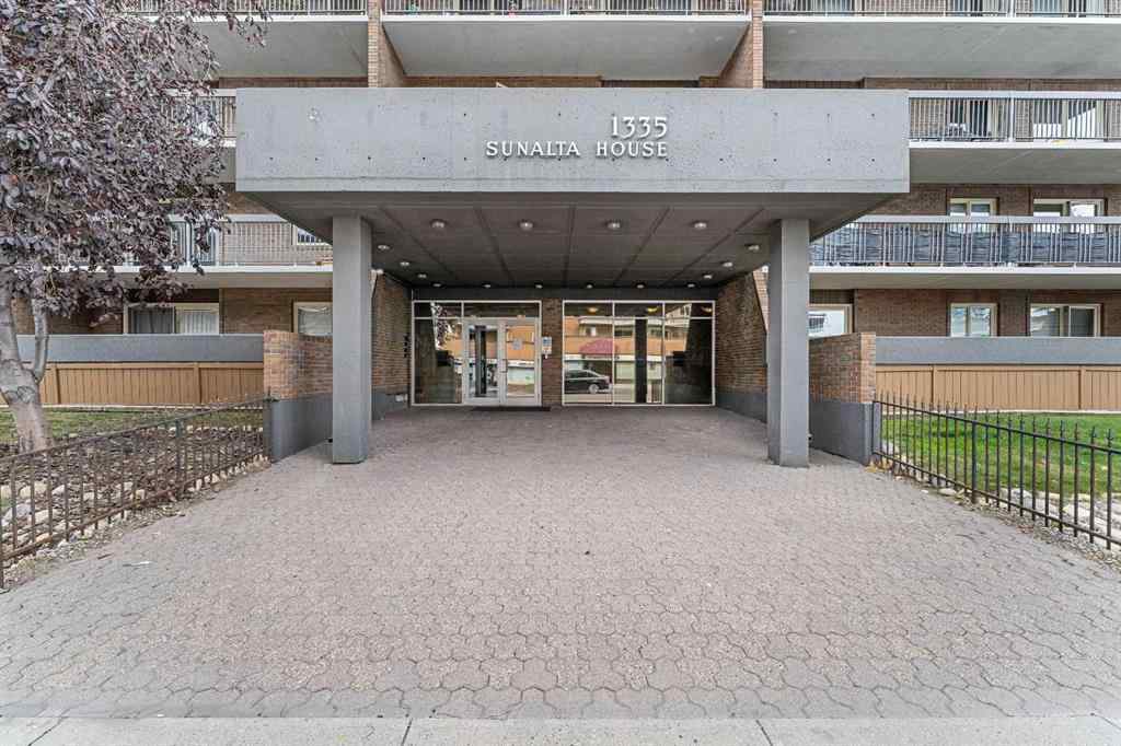 MLS® A2261311 - Unit #809 1335 12 Avenue SW in Beltline Calgary, Residential