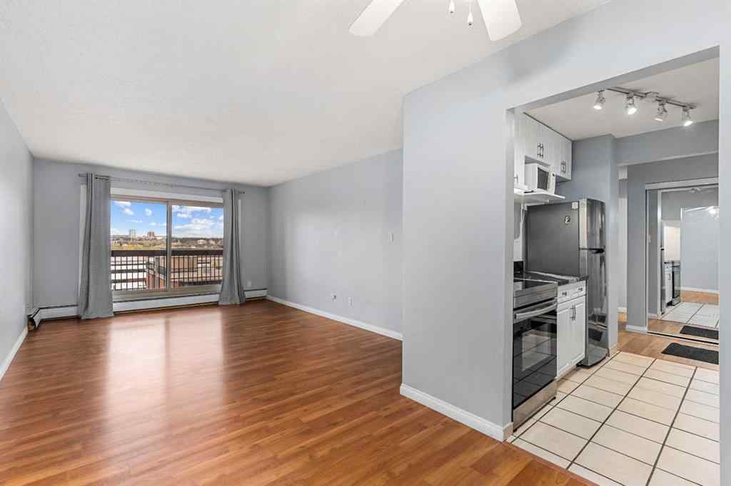 MLS® A2261311 - Unit #809 1335 12 Avenue SW in Beltline Calgary, Residential