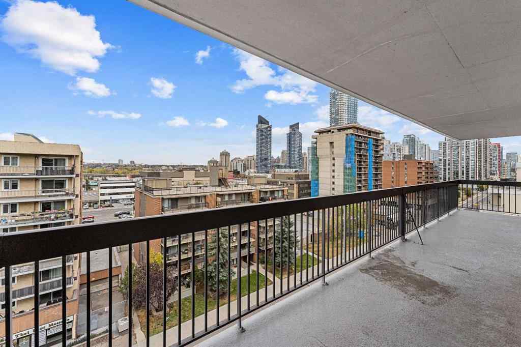 MLS® A2261311 - Unit #809 1335 12 Avenue SW in Beltline Calgary, Residential