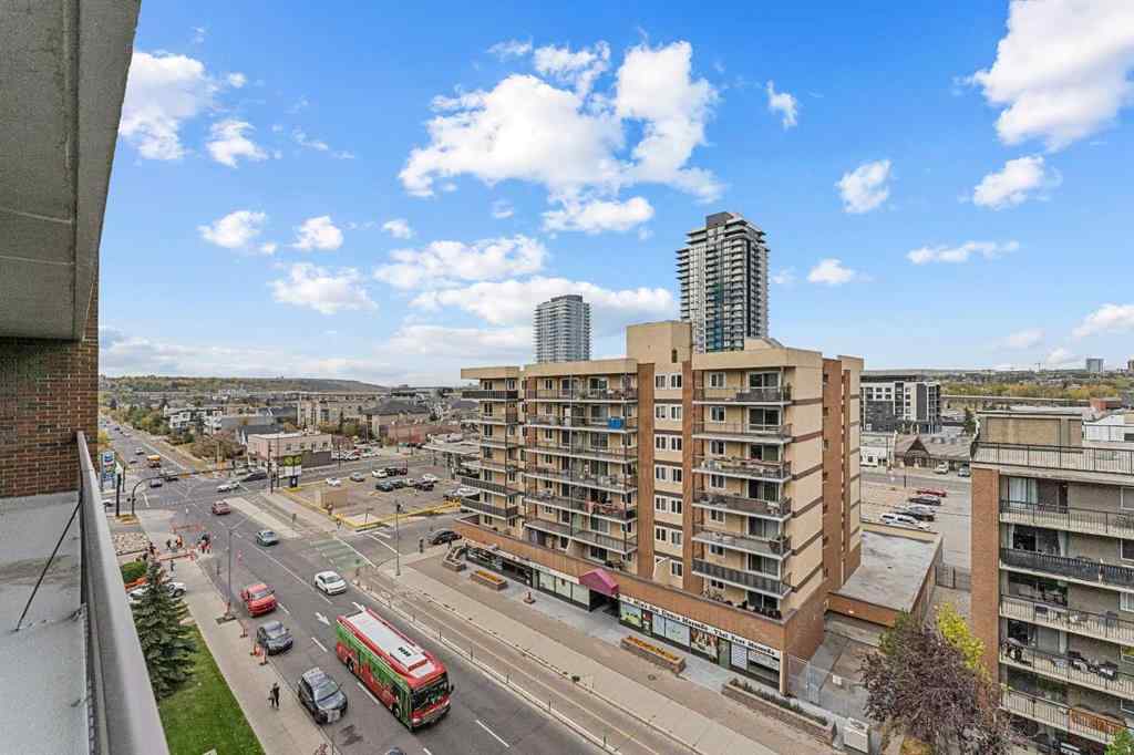 MLS® A2261311 - Unit #809 1335 12 Avenue SW in Beltline Calgary, Residential
