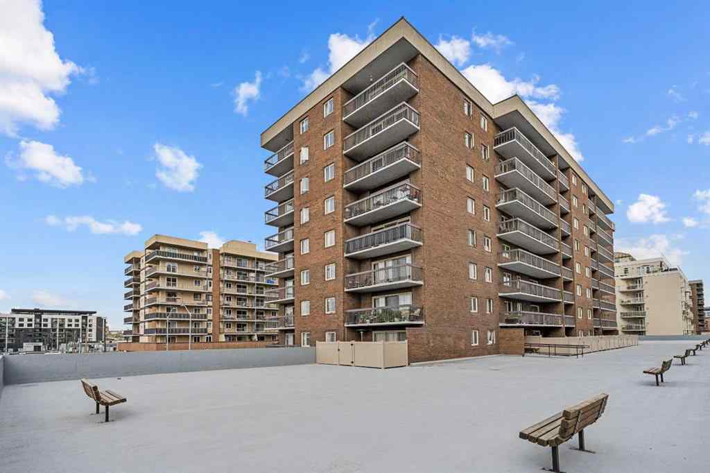 MLS® A2261311 - Unit #809 1335 12 Avenue SW in Beltline Calgary, Residential