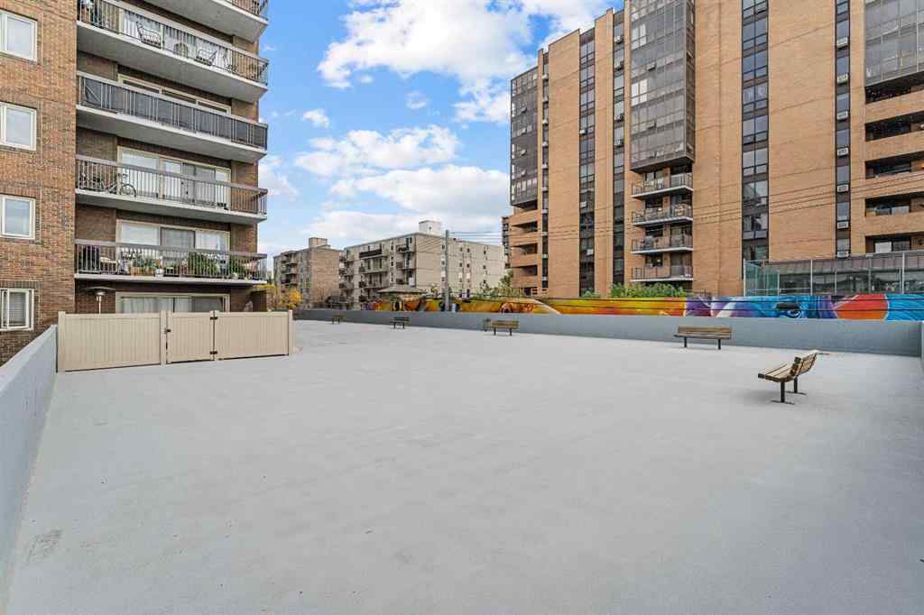 MLS® A2261311 - Unit #809 1335 12 Avenue SW in Beltline Calgary, Residential