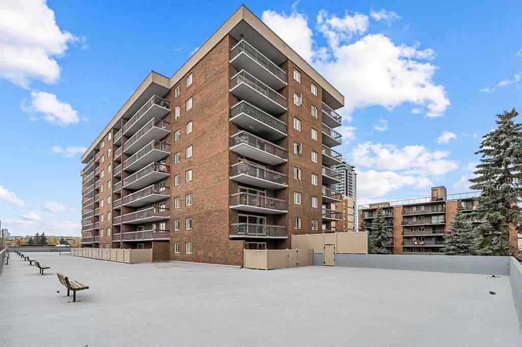 MLS® A2261311 - Unit #809 1335 12 Avenue SW in Beltline Calgary, Residential