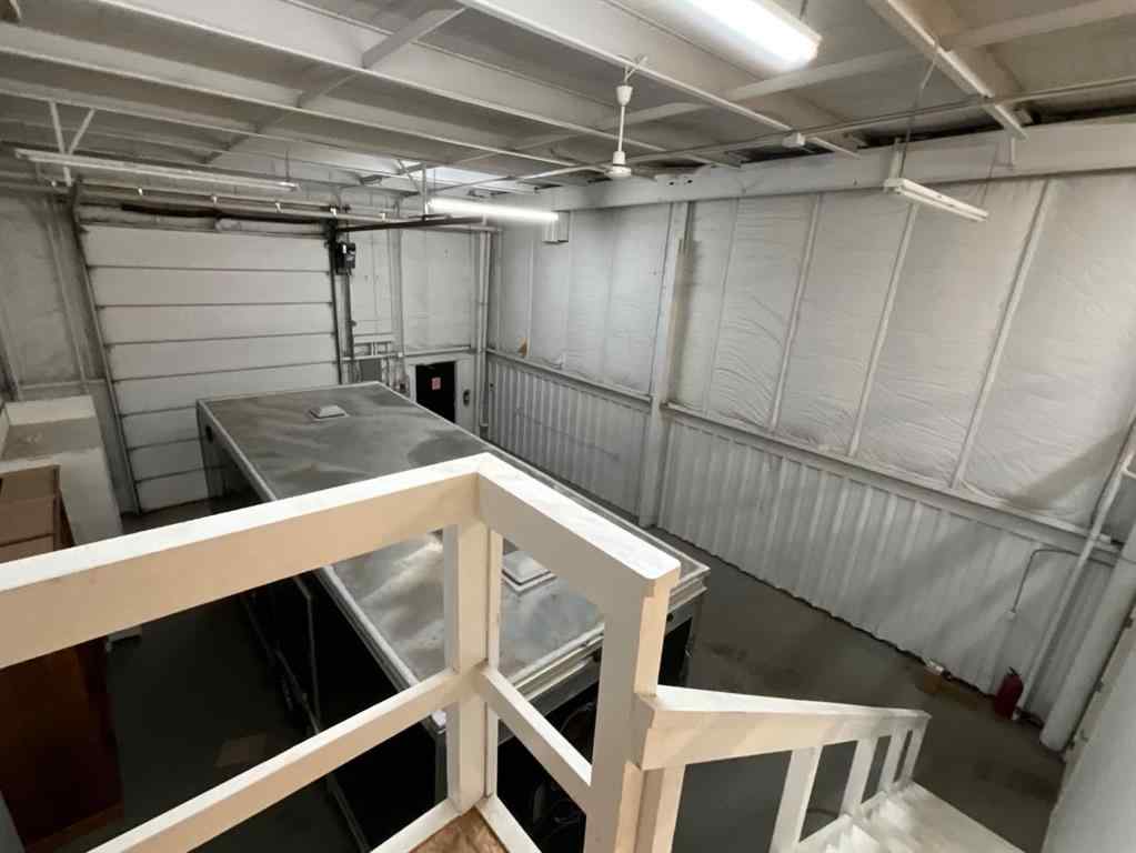 MLS® A2261312 - Unit #2 7429 49 Avenue  in Northlands Industrial Park Red Deer, Commercial