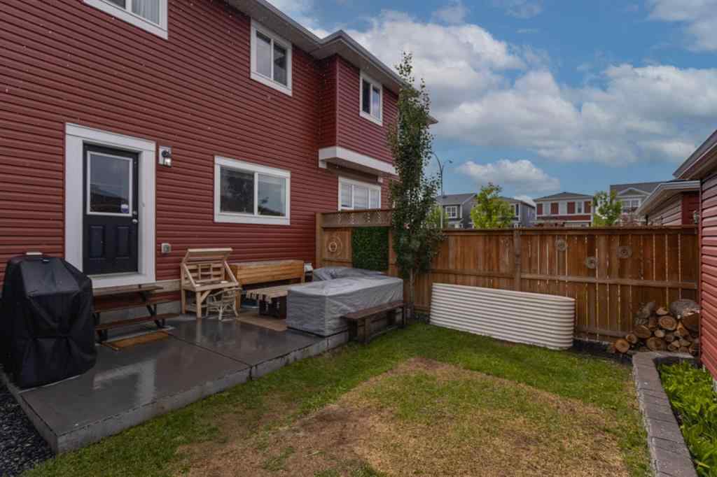 MLS® A2261313 - 12 Red Embers Common NE in Redstone Calgary, Residential