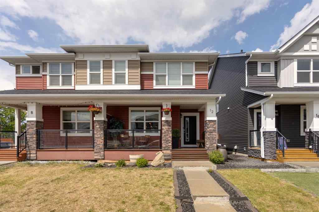 MLS® A2261313 - 12 Red Embers Common NE in Redstone Calgary, Residential