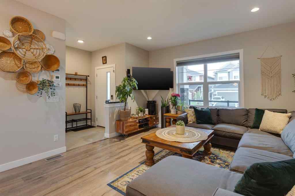 MLS® A2261313 - 12 Red Embers Common NE in Redstone Calgary, Residential