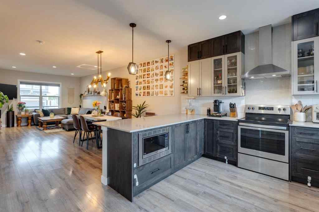 MLS® A2261313 - 12 Red Embers Common NE in Redstone Calgary, Residential