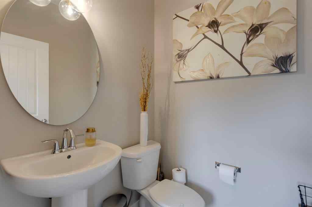 MLS® A2261313 - 12 Red Embers Common NE in Redstone Calgary, Residential