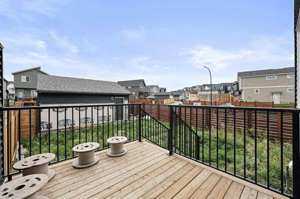 MLS® A2261315 - 543 Livingston Way NE in Livingston Calgary, Residential