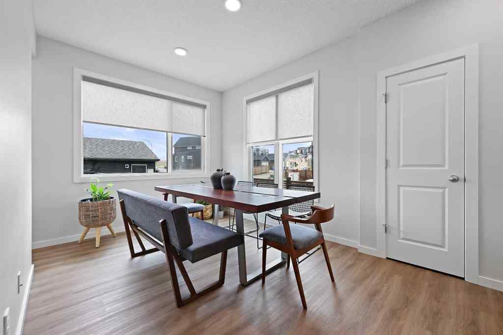 MLS® A2261315 - 543 Livingston Way NE in Livingston Calgary, Residential