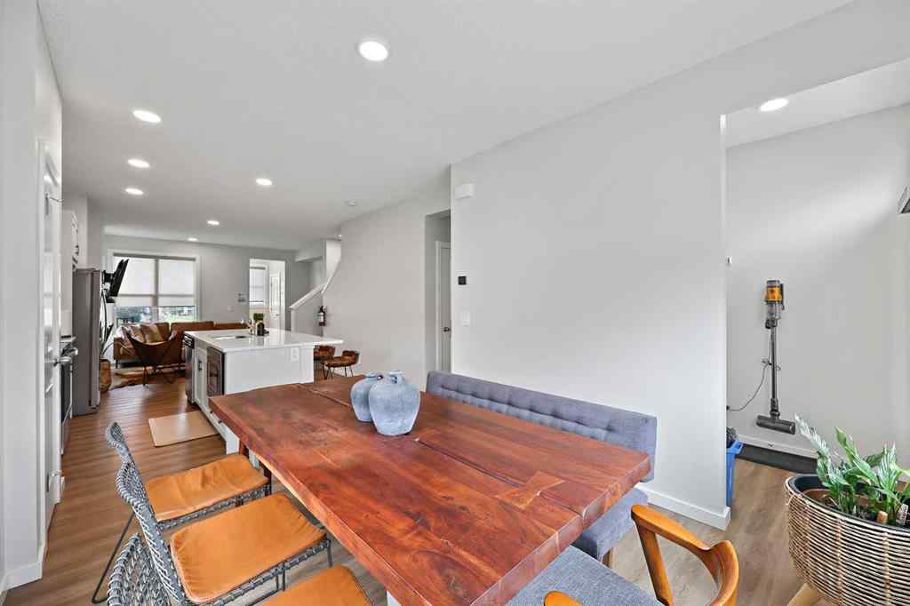 MLS® A2261315 - 543 Livingston Way NE in Livingston Calgary, Residential