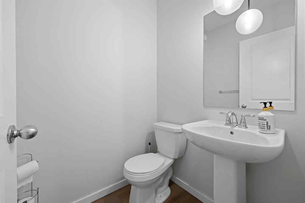 MLS® A2261315 - 543 Livingston Way NE in Livingston Calgary, Residential