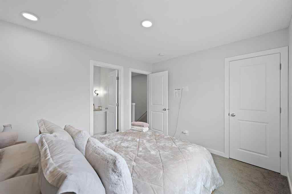 MLS® A2261315 - 543 Livingston Way NE in Livingston Calgary, Residential