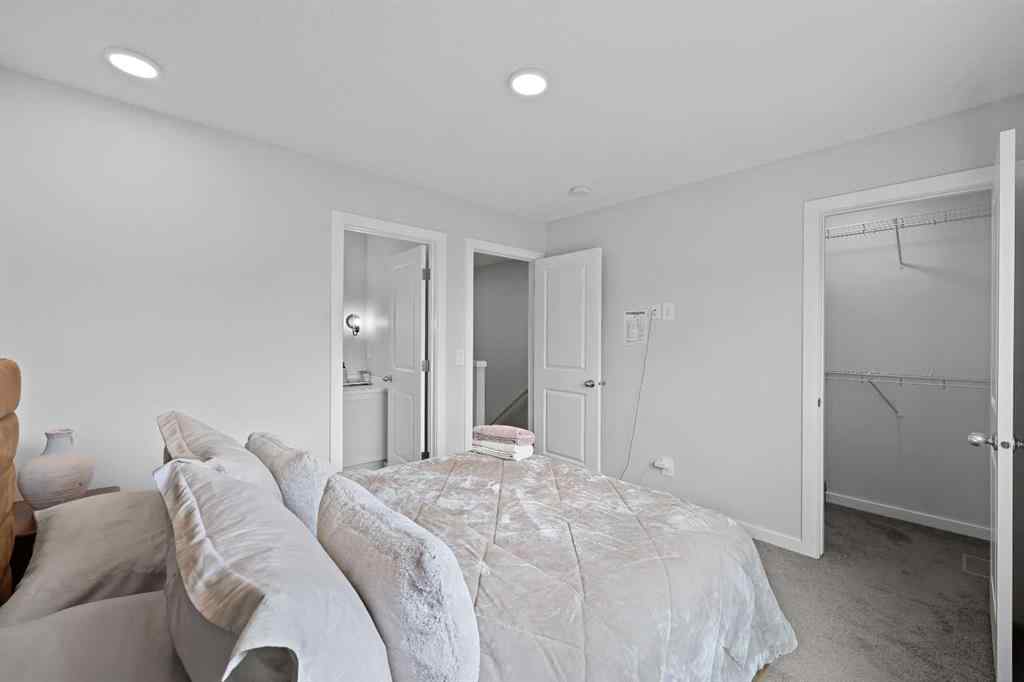 MLS® A2261315 - 543 Livingston Way NE in Livingston Calgary, Residential