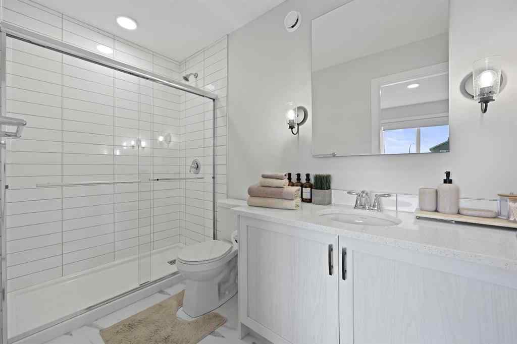 MLS® A2261315 - 543 Livingston Way NE in Livingston Calgary, Residential