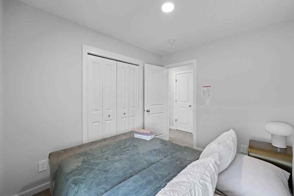 MLS® A2261315 - 543 Livingston Way NE in Livingston Calgary, Residential