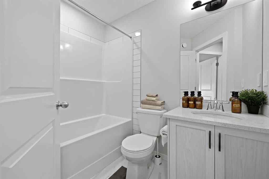 MLS® A2261315 - 543 Livingston Way NE in Livingston Calgary, Residential