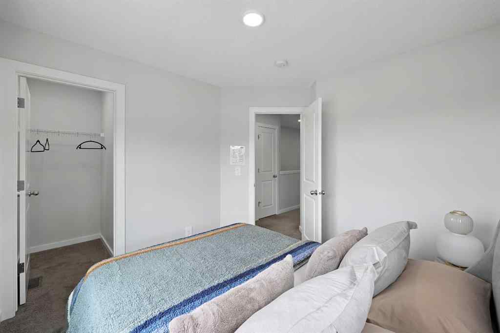 MLS® A2261315 - 543 Livingston Way NE in Livingston Calgary, Residential