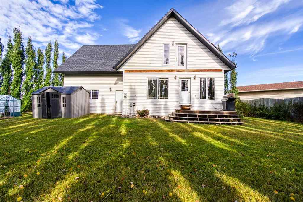 MLS® A2261316 - 10602 100 Ave   in NONE Hythe, Residential