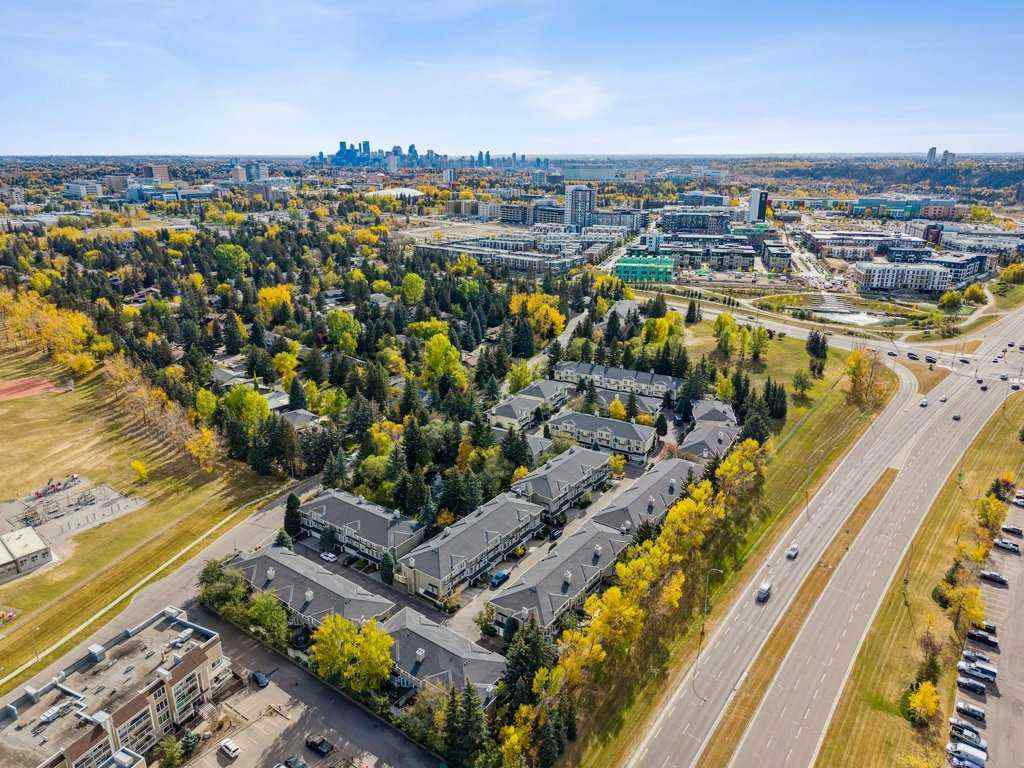 MLS® A2261317 - Unit #147 3437 42 Street NW in Varsity Calgary, Residential