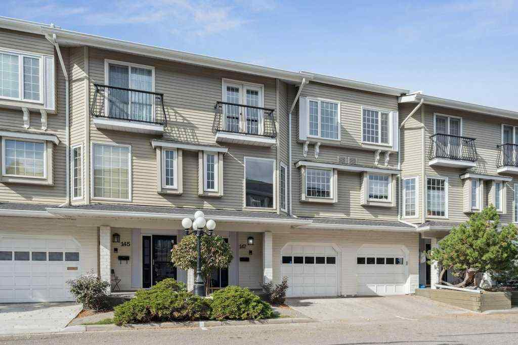 MLS® A2261317 - Unit #147 3437 42 Street NW in Varsity Calgary, Residential