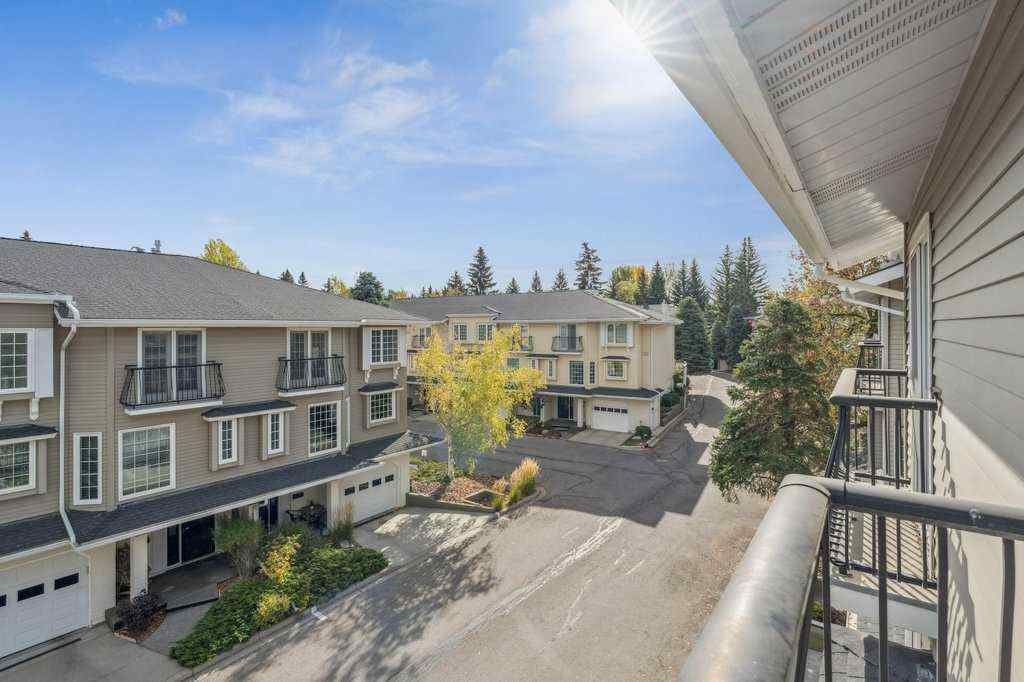 MLS® A2261317 - Unit #147 3437 42 Street NW in Varsity Calgary, Residential