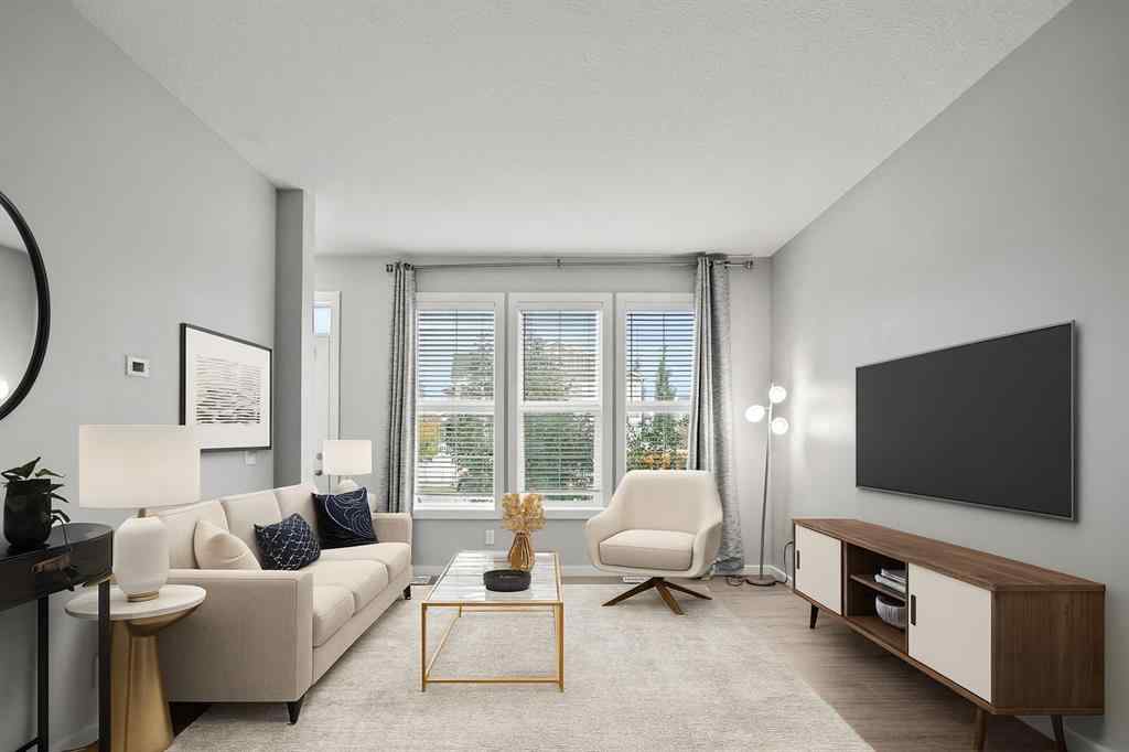 MLS® A2261318 - 1253 Legacy Circle SE in Legacy Calgary, Residential