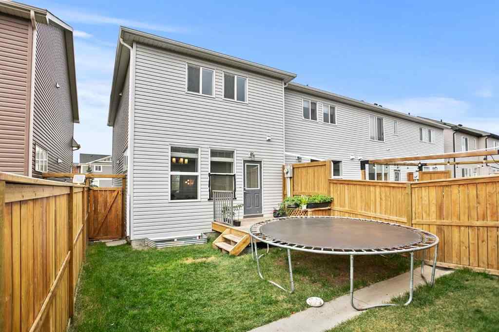 MLS® A2261318 - 1253 Legacy Circle SE in Legacy Calgary, Residential