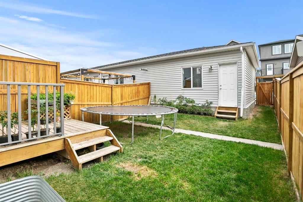 MLS® A2261318 - 1253 Legacy Circle SE in Legacy Calgary, Residential