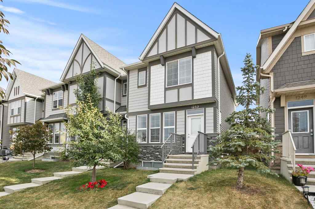 MLS® A2261318 - 1253 Legacy Circle SE in Legacy Calgary, Residential