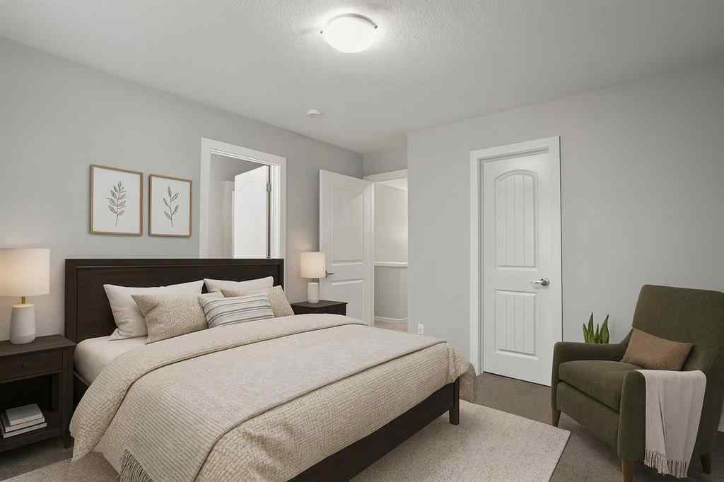 MLS® A2261318 - 1253 Legacy Circle SE in Legacy Calgary, Residential