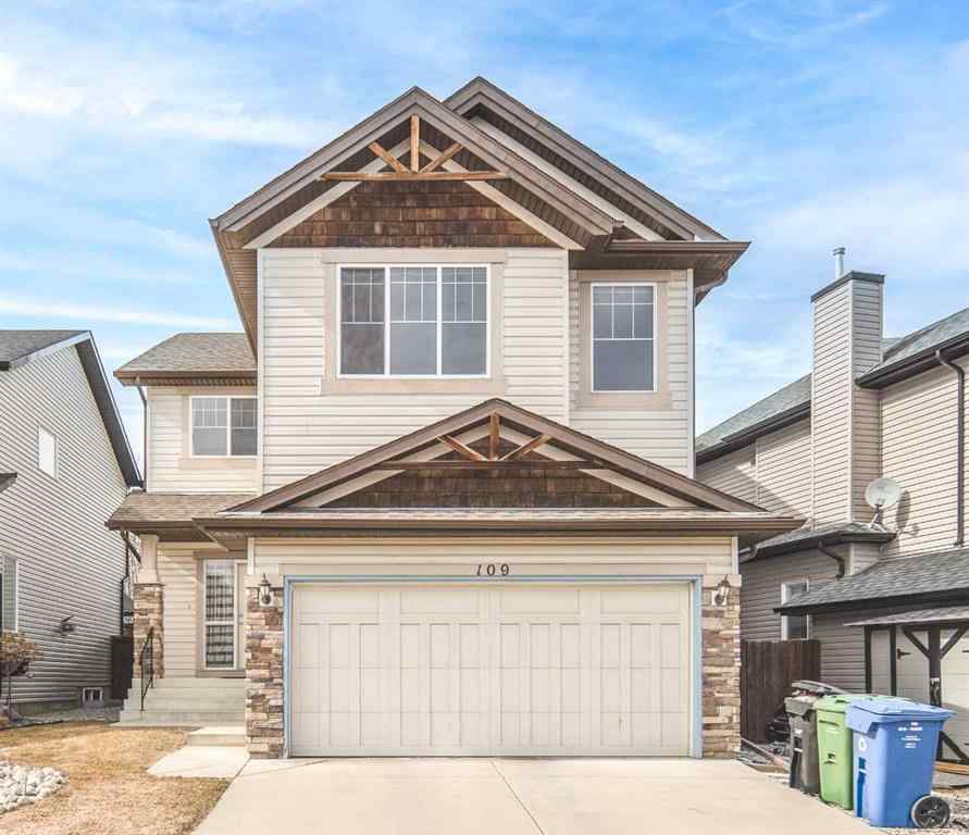 MLS® A2261319 - 109 St Moritz Place SW in Springbank Hill Calgary, Residential