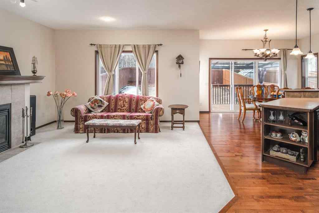 MLS® A2261319 - 109 St Moritz Place SW in Springbank Hill Calgary, Residential