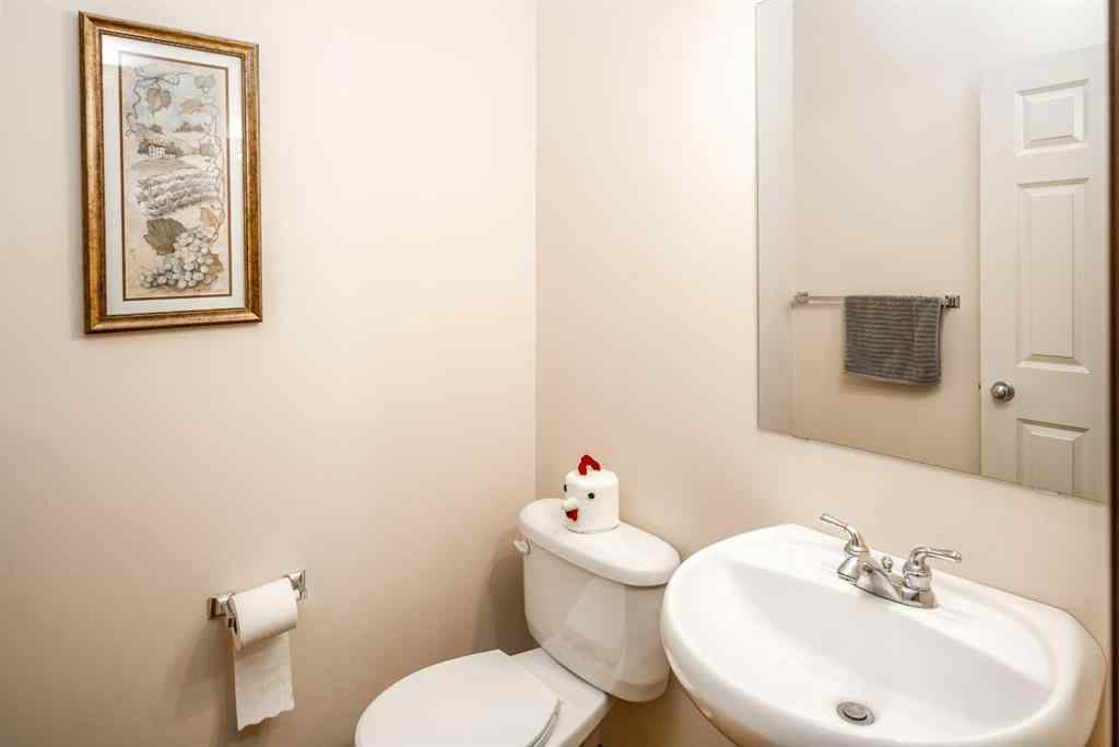 MLS® A2261319 - 109 St Moritz Place SW in Springbank Hill Calgary, Residential