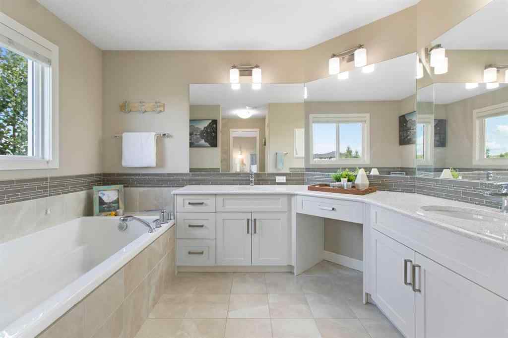 MLS® A2261322 - 33 Silverado Crest Bay SW in Silverado Calgary, Residential