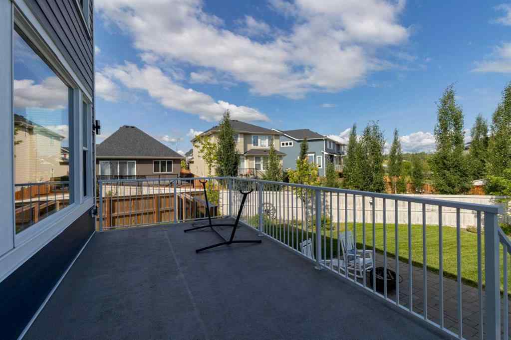MLS® A2261322 - 33 Silverado Crest Bay SW in Silverado Calgary, Residential