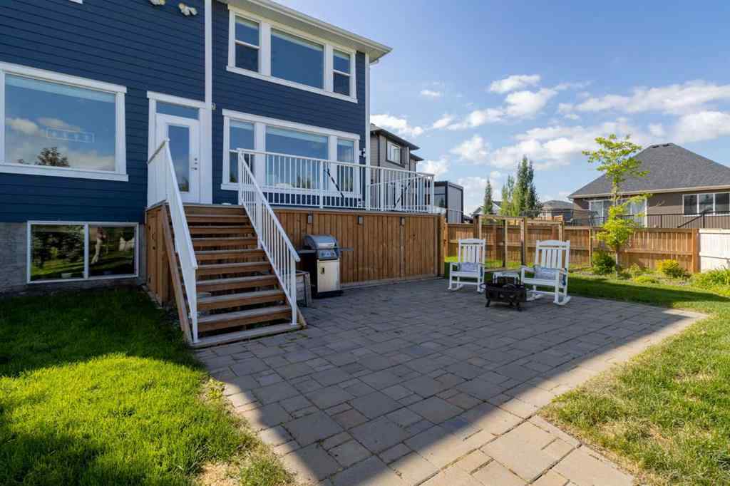 MLS® A2261322 - 33 Silverado Crest Bay SW in Silverado Calgary, Residential