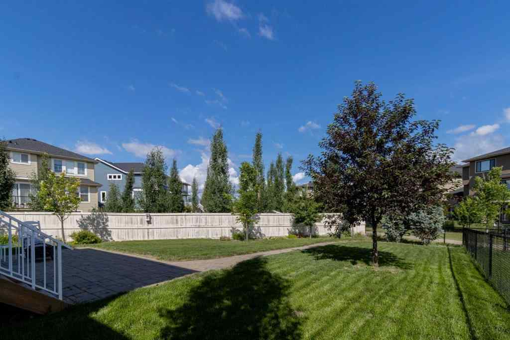 MLS® A2261322 - 33 Silverado Crest Bay SW in Silverado Calgary, Residential
