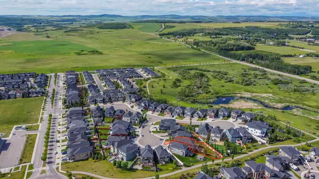 MLS® A2261322 - 33 Silverado Crest Bay SW in Silverado Calgary, Residential