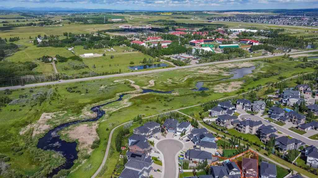 MLS® A2261322 - 33 Silverado Crest Bay SW in Silverado Calgary, Residential