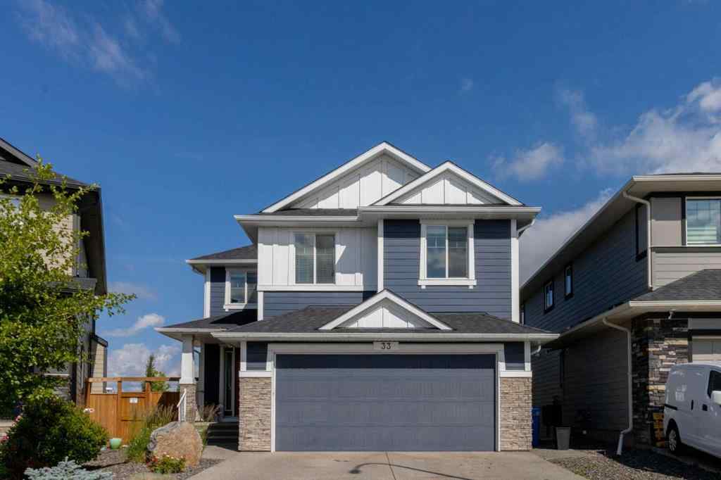 MLS® A2261322 - 33 Silverado Crest Bay SW in Silverado Calgary, Residential