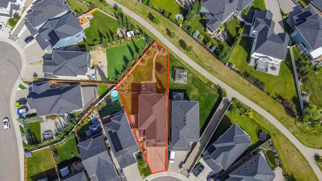 MLS® A2261322 - 33 Silverado Crest Bay SW in Silverado Calgary, Residential