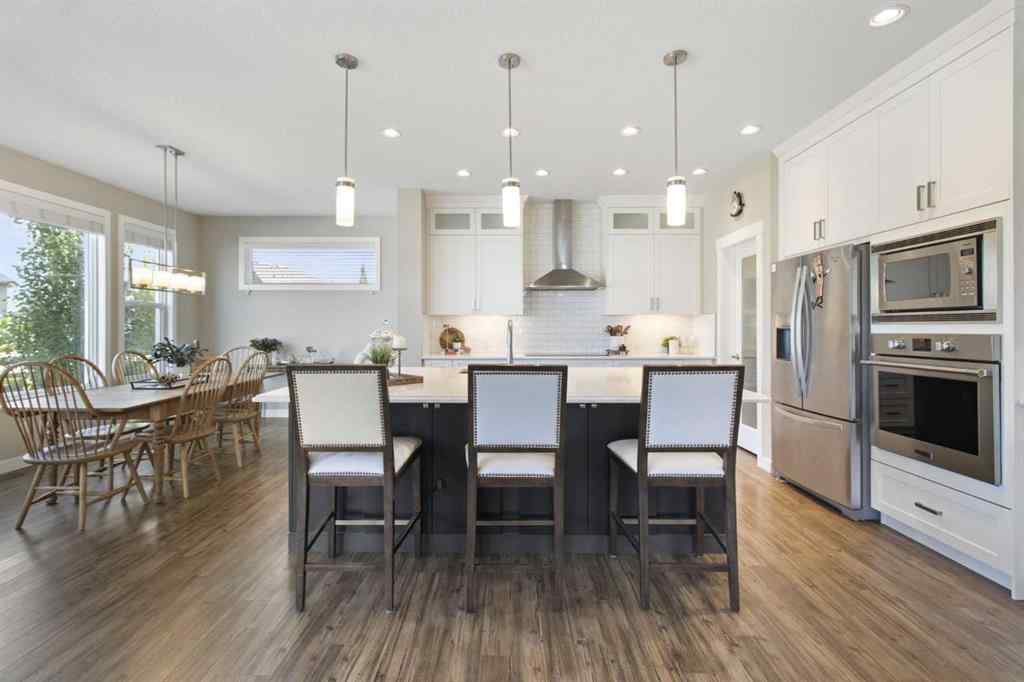 MLS® A2261322 - 33 Silverado Crest Bay SW in Silverado Calgary, Residential