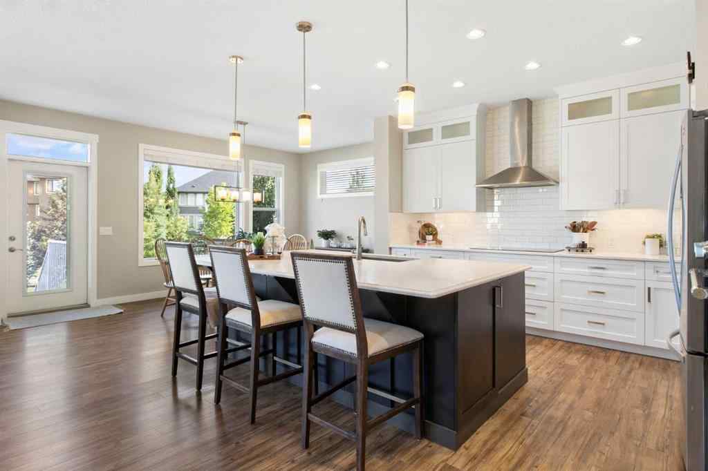 MLS® A2261322 - 33 Silverado Crest Bay SW in Silverado Calgary, Residential