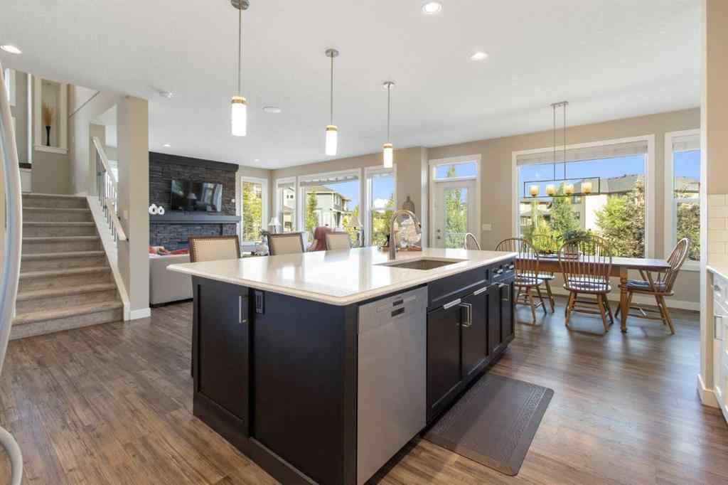 MLS® A2261322 - 33 Silverado Crest Bay SW in Silverado Calgary, Residential